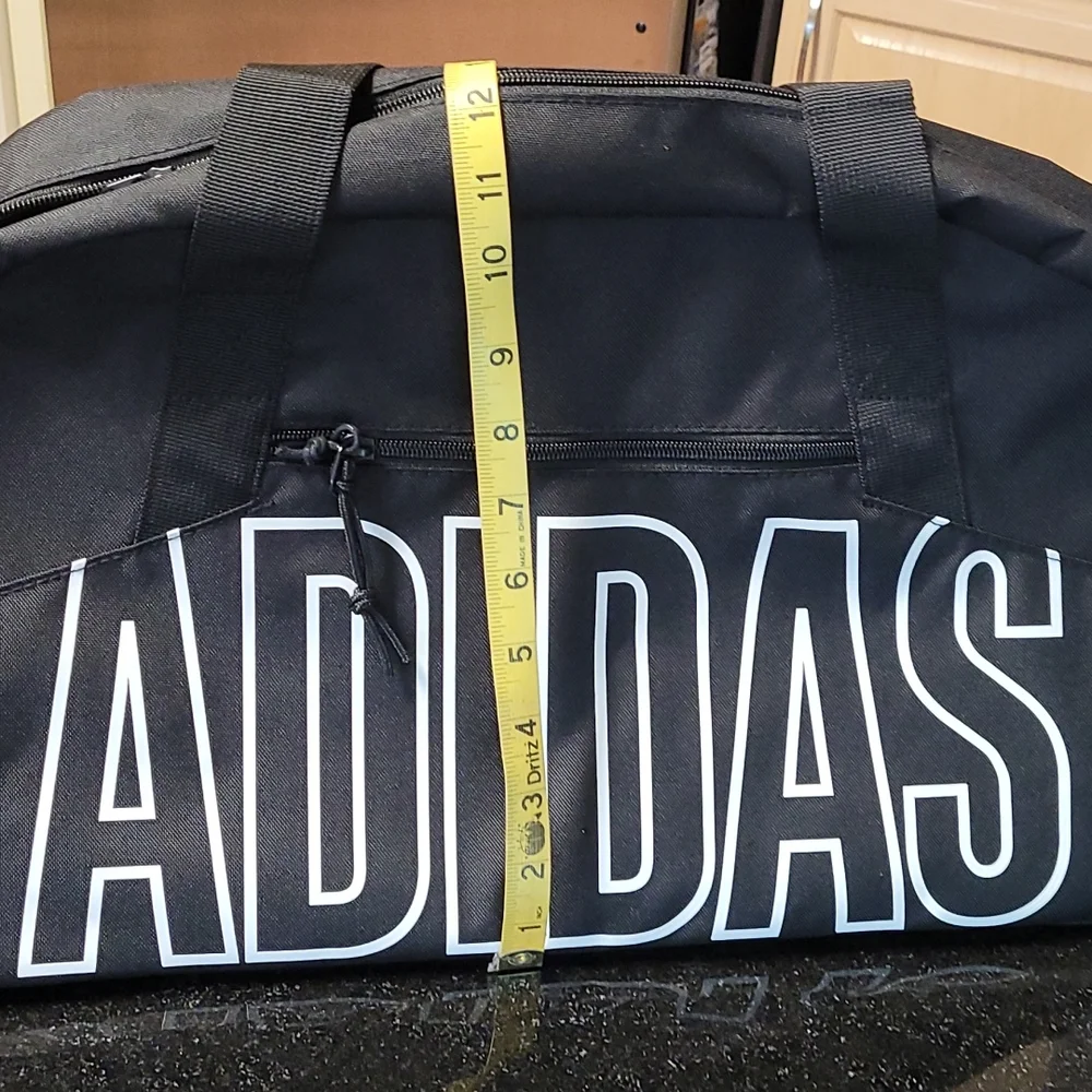 Adidas Unisex Graphic Duffel Bag
